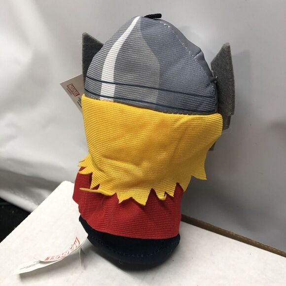 Marvel Avengers Thor Plush Stuffed Animal Toy Superhero Figure 7" Good Stuff - Picture 5 of 13
